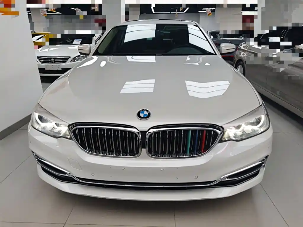 BMW 5 Series 2019