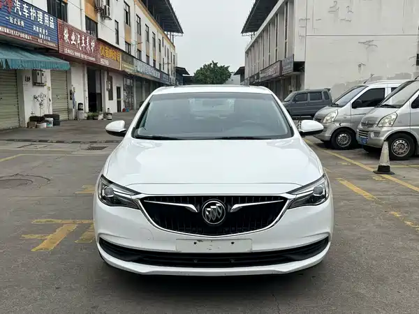 Buick Excelle GT 2021
