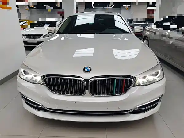 BMW 5 Series 2019