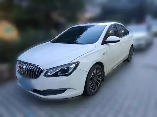 Buick Excelle GT 2016