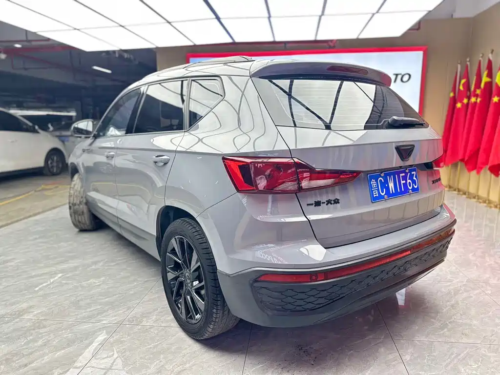 Jetta VS5 2022