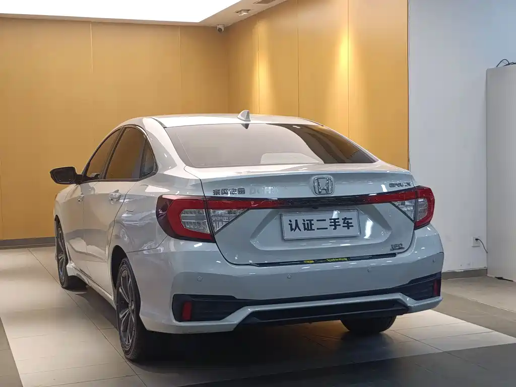 Honda Envix 2022 — фото 25