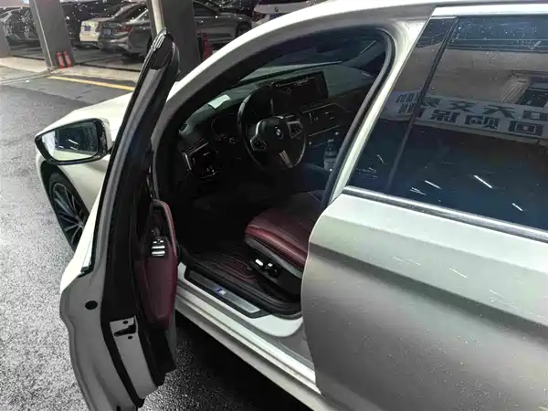 BMW 5 Series 2022