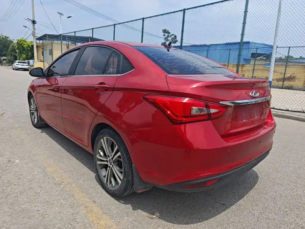 Chery Arrizo 5 2017