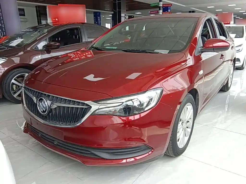 Buick Excelle 2022