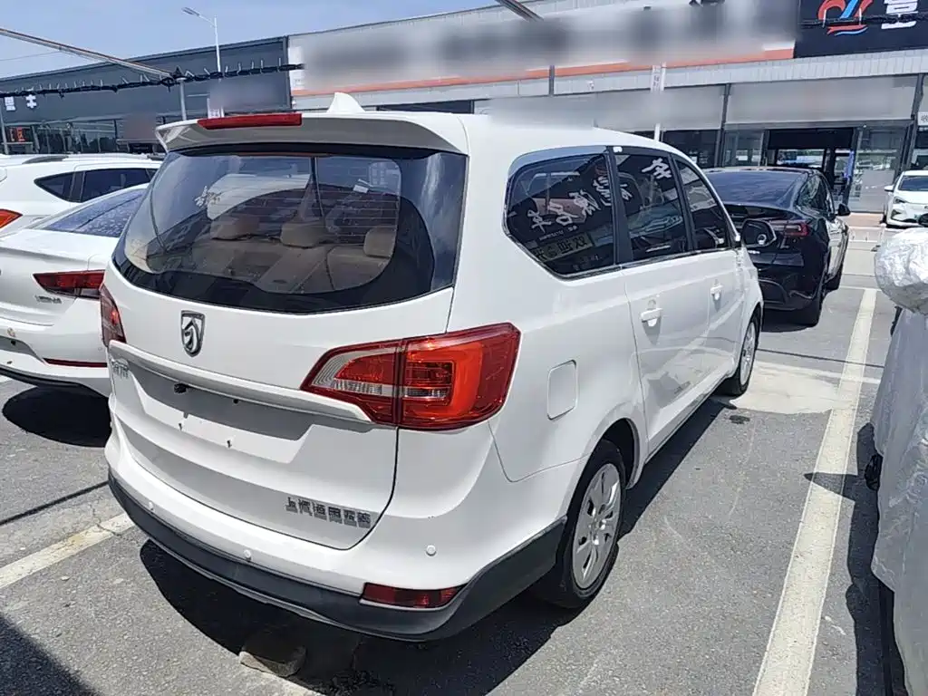 Baojun 730 2017