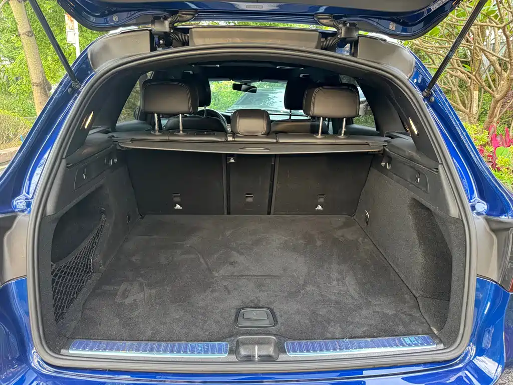 Mercedes-Benz GLC 2022 — фото 18