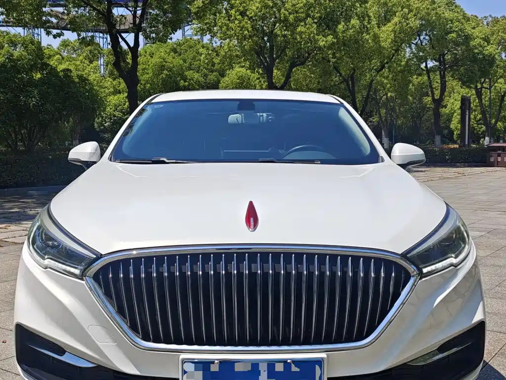 Hongqi H5 2019 — фото 3