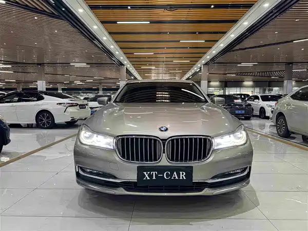 BMW 7 Series 2017