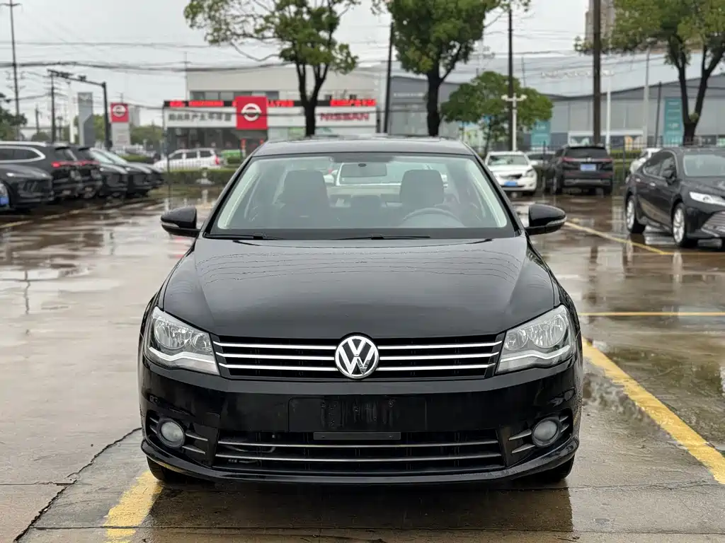 Volkswagen Bora 2015