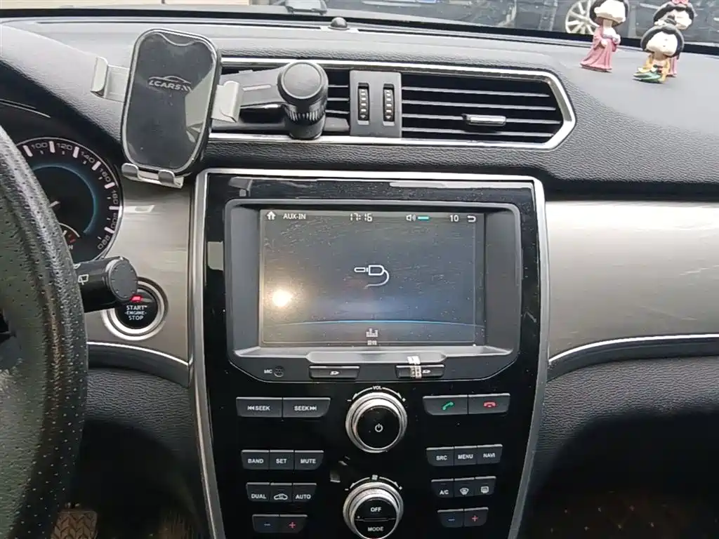 Haval H2 2016 — фото 13