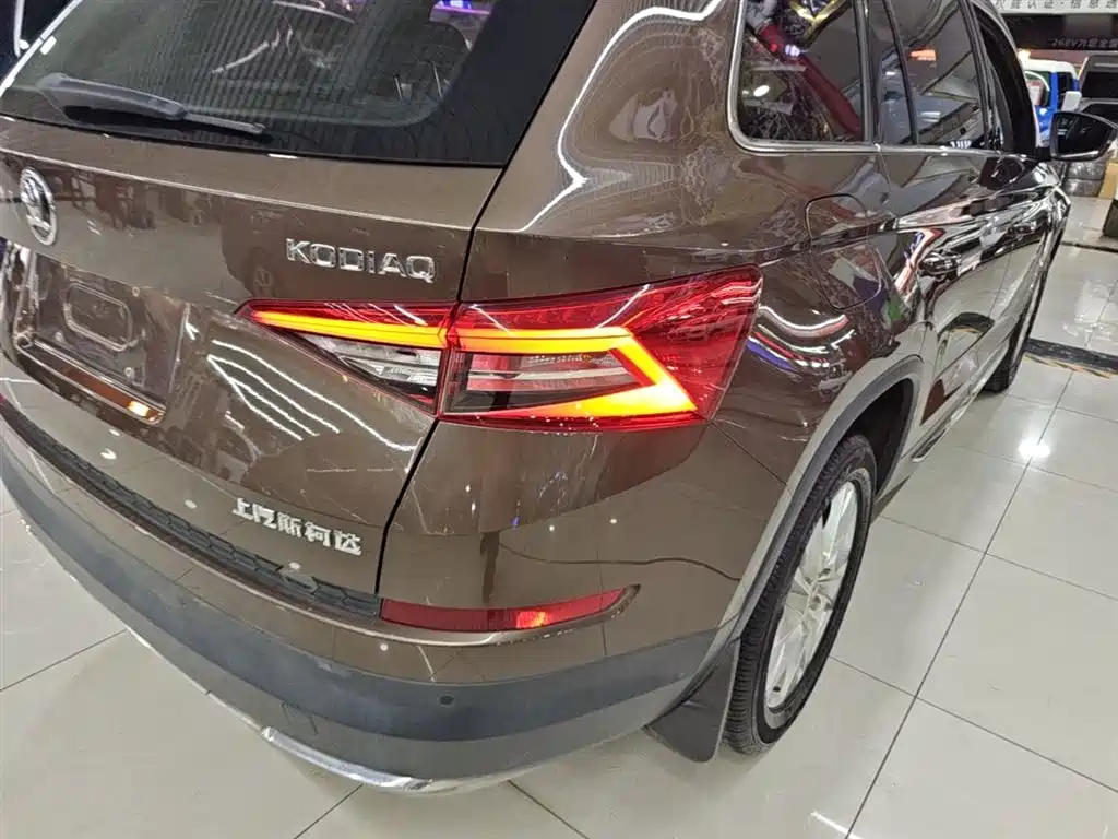 Skoda Kodiaq 2018 — фото 8