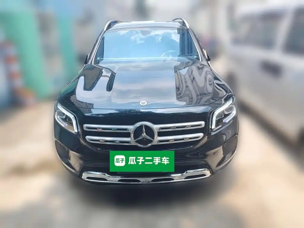 Mercedes-Benz GLB 2023 — фото 24