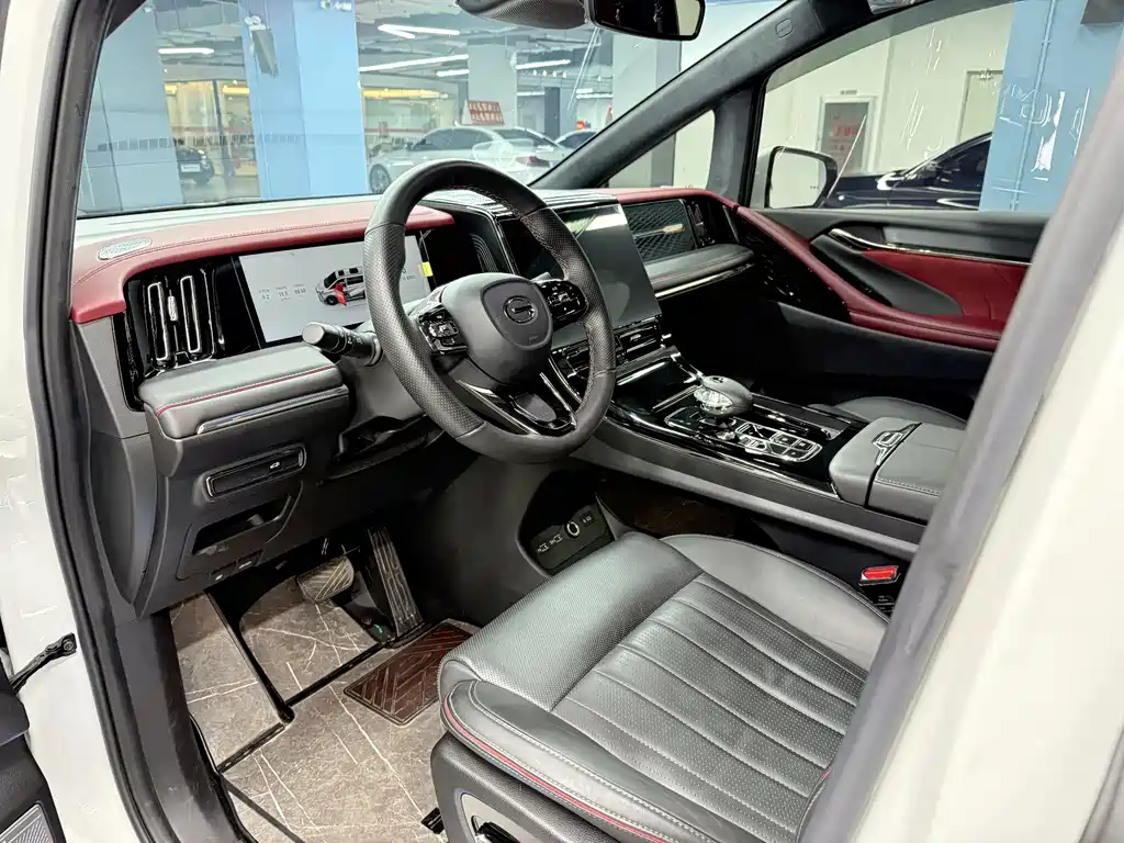 GAC Motor Trumpchi M8 2023 — фото 17