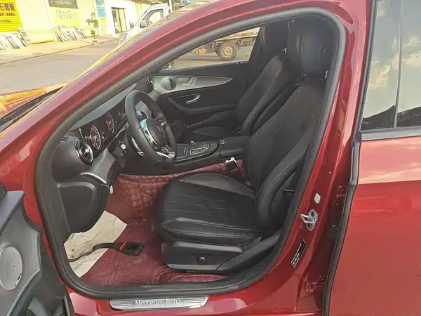 Mercedes-Benz E-Class 2019