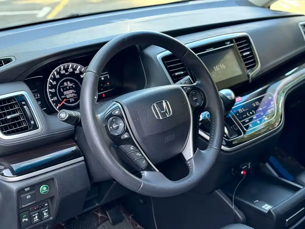 Honda Odyssey 2019