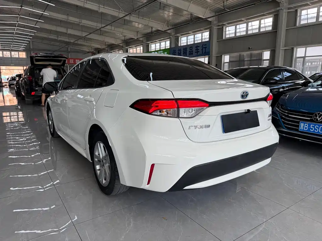 Toyota Levin 2021