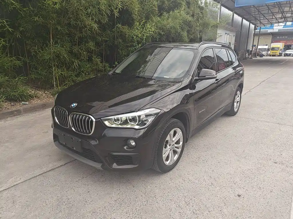 BMW X1 2017