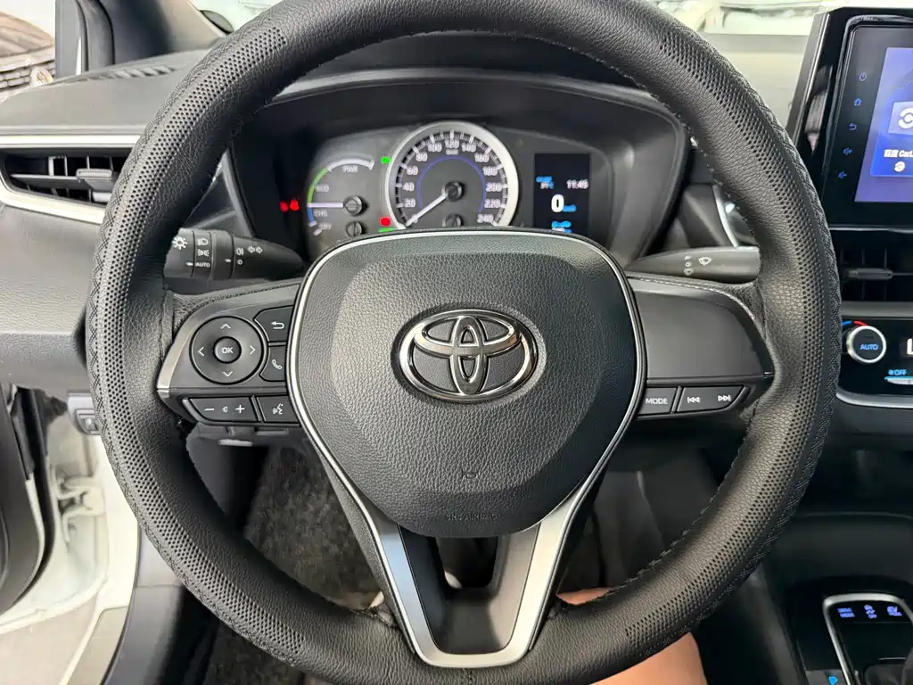 Toyota Levin 2021 — фото 12