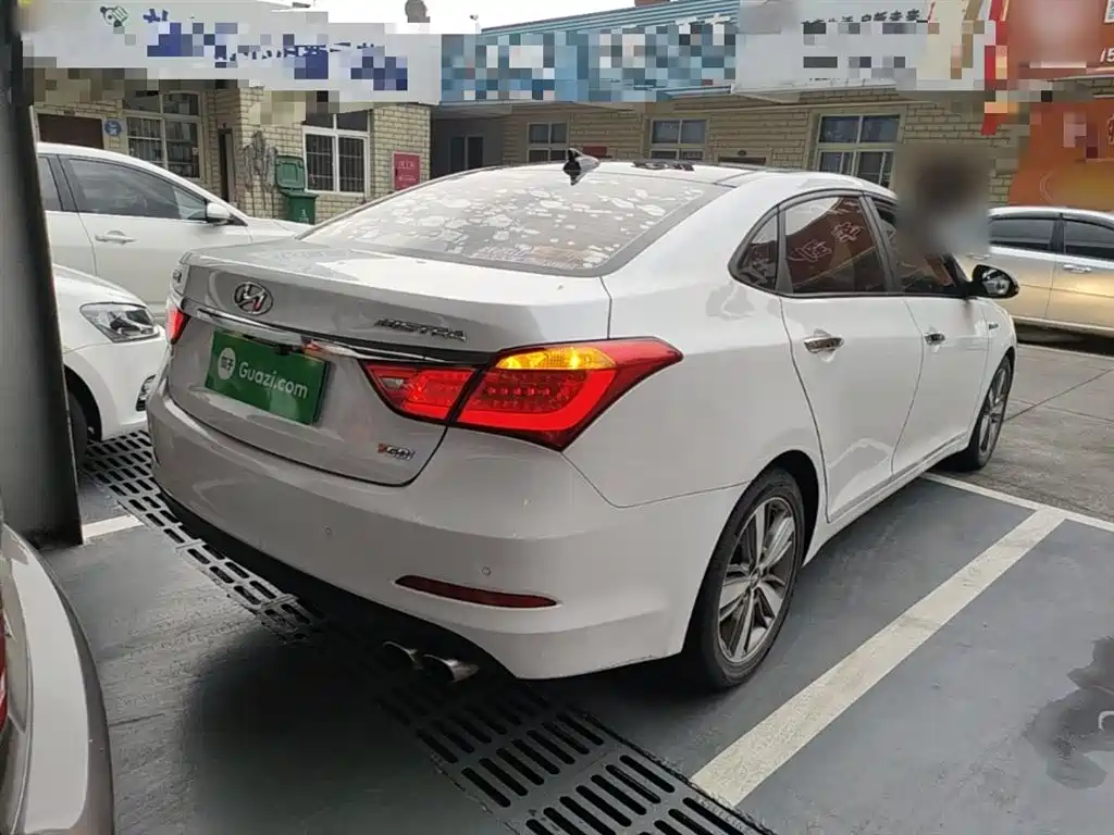 Hyundai Mistra 2016 — фото 7