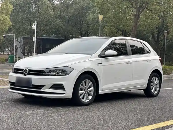 Volkswagen Polo 2019