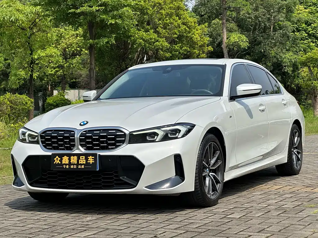 BMW 3 Series 2023