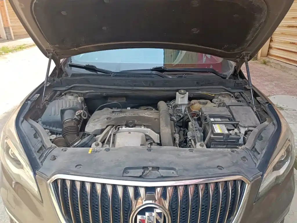 Buick Envision Plus 2015 — фото 20