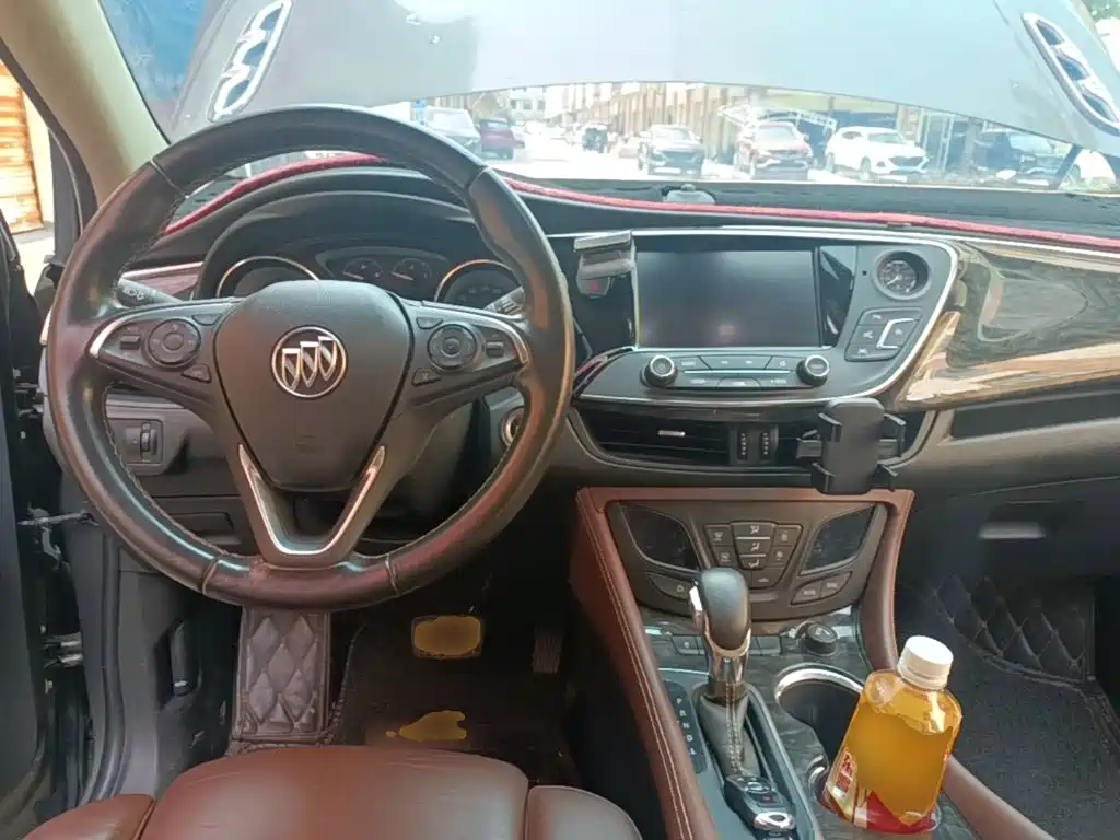 Buick Envision Plus 2015 — фото 10