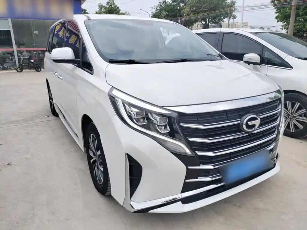 GAC Trumpchi M8 2024 — фото 4