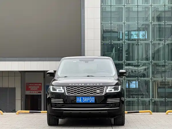 Land Rover Range Rover 2013