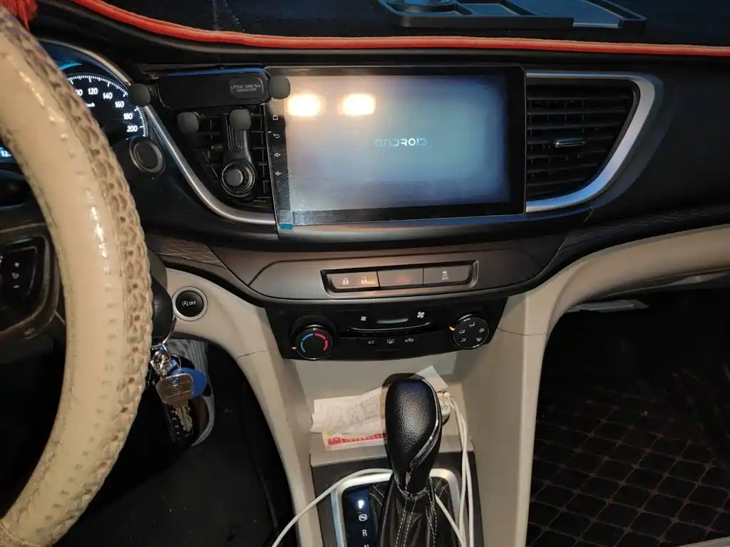 Buick Excelle GT 2016 — фото 9