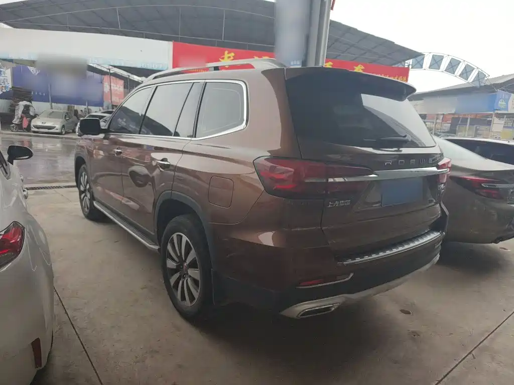 Roewe RX8 2020 — фото 23