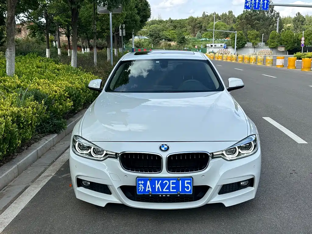BMW 3 Series 2018