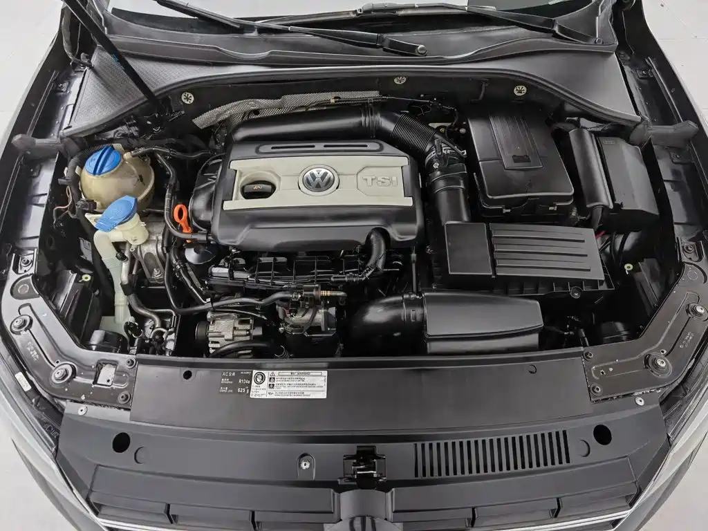 Volkswagen Passat 2013