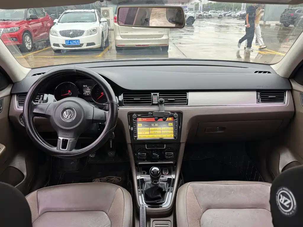 Volkswagen Bora 2015