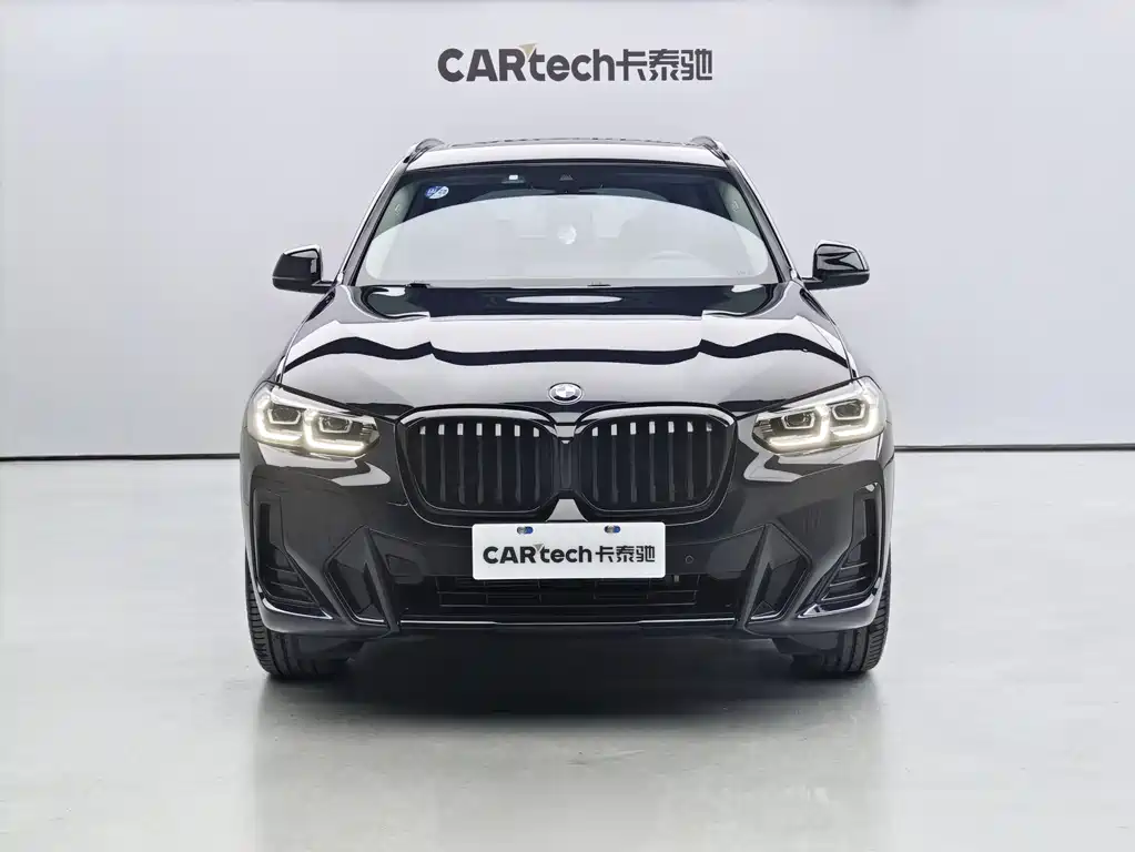 BMW X3 2022 — фото 2