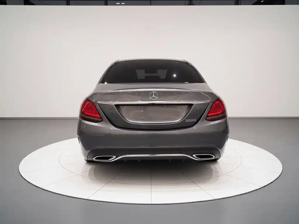 Mercedes-Benz C-Class 2020