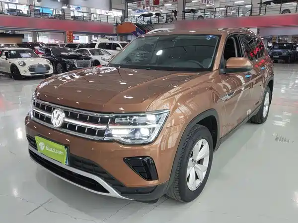 Volkswagen Teramont 2022