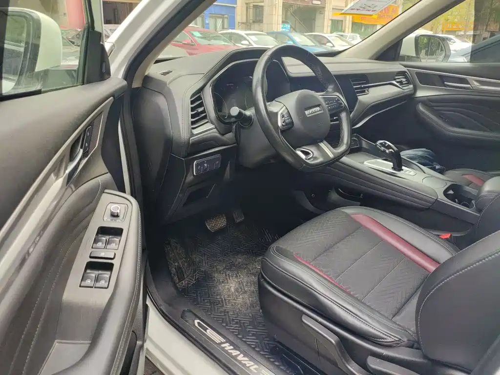 Haval F7 2020 — фото 16