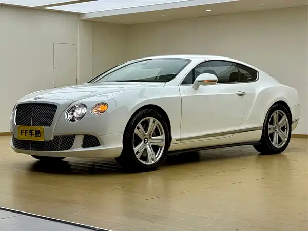 Bentley Continental 2012