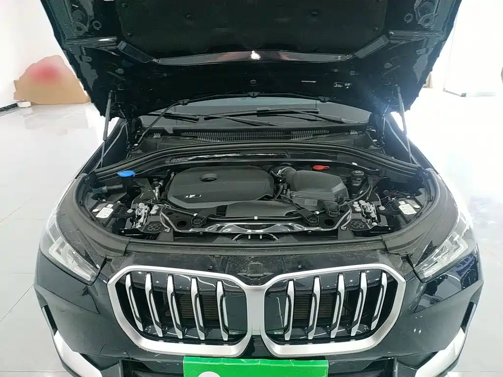 BMW X1 2023 — фото 20