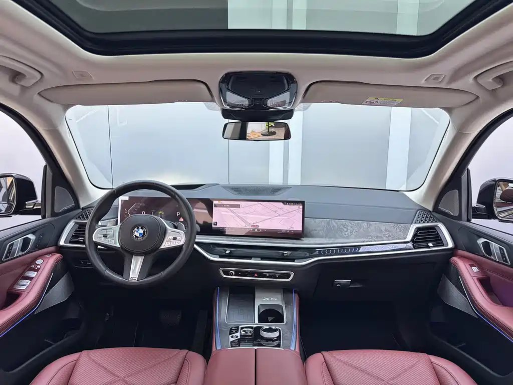 BMW X5 2024 — фото 10