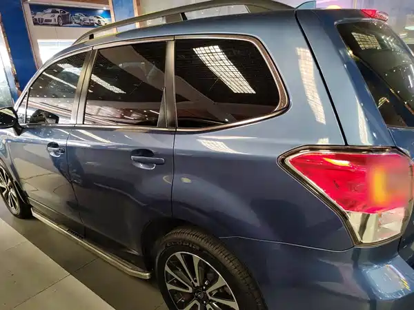 Subaru Forester 2018