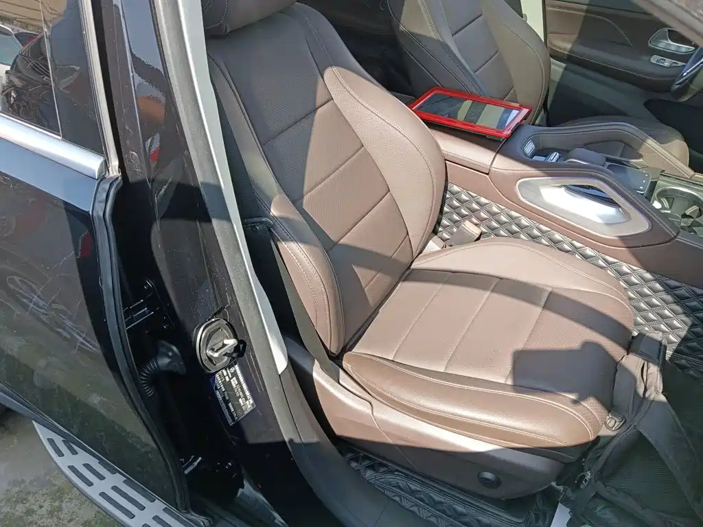 Mercedes-Benz GLE 2022 — фото 25