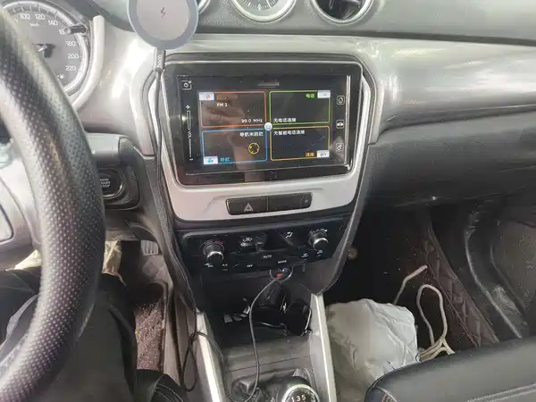 Suzuki Vitara 2016
