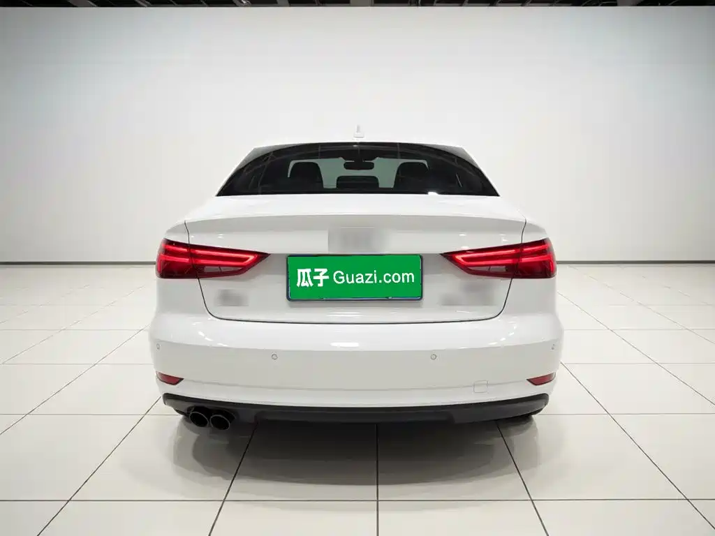 Audi A3 2018