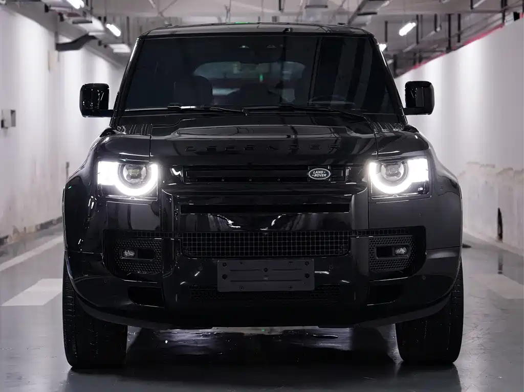 Land Rover Defender 2025 — фото 3