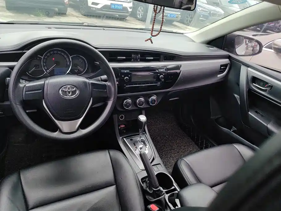 Toyota Levin 2016 — фото 12