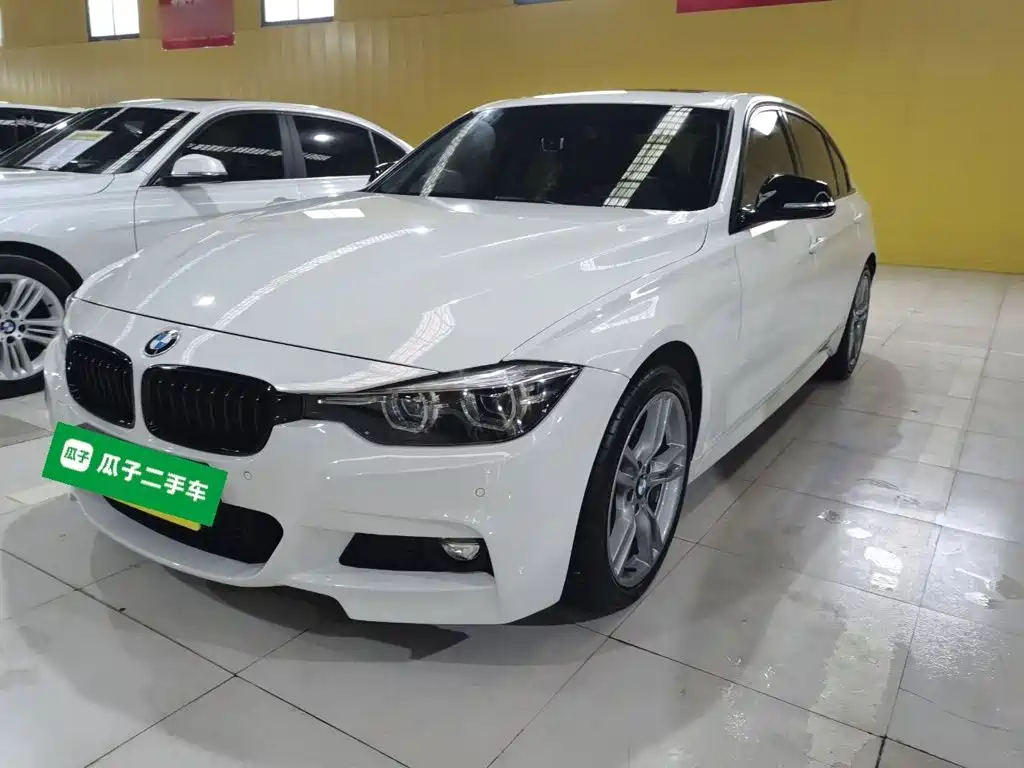 BMW 3 Series 2018