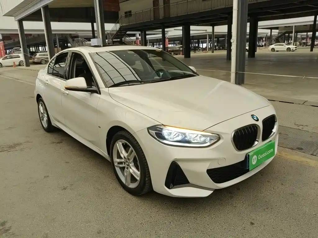 BMW 1 Series 2019
